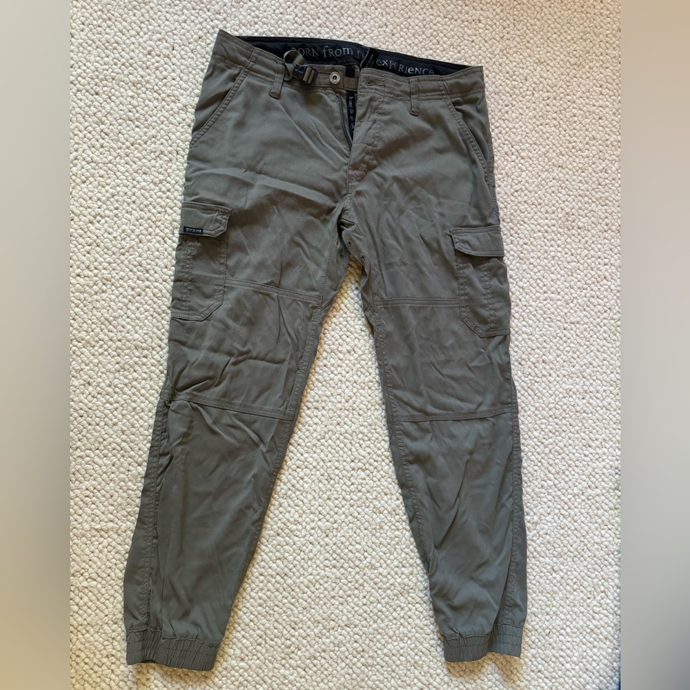 Prana hiking pants size Large
